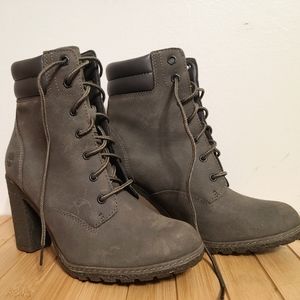TIMBERLAND Tilston Bootie (3 and half in. heel)